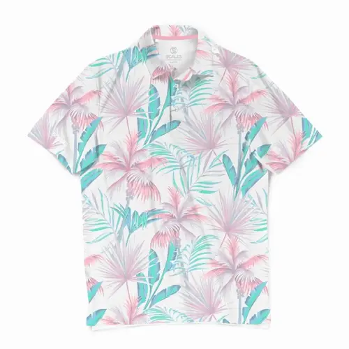 Men's Palm City Polo Men's Palm City Polo