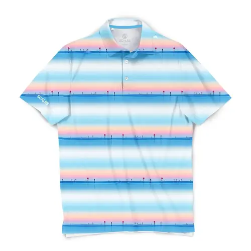 Men's Qualified Polo Men's Qualified Polo