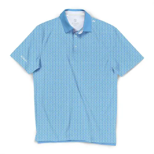 Men's Nautical Sail Polo Men's Nautical Sail Polo