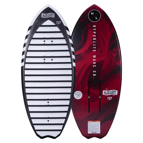 4.4 Majik Karpet Wake Foil Board 4.4 Majik Karpet Wake Foil Board