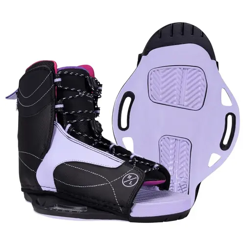 Jinx Women's Wakeboard Binding, 8-11 Jinx Women's Wakeboard Binding, 8-11