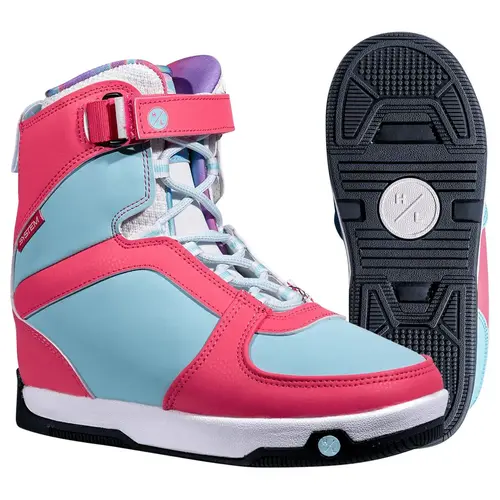 Aries Women's Wakeboard Boot, 6 Aries Women's Wakeboard Boot, 6