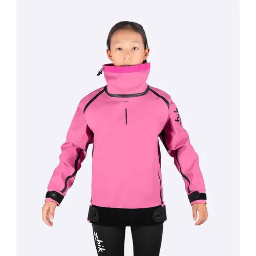 Youth Aqua Smock Youth Aqua Smock