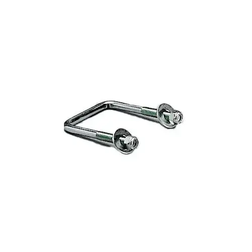 3 1/2" X 6" Square Bend U-Bolt 3 1/2" X 6" Square Bend U-Bolt