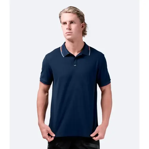Men's Elite Polo Navy Men's Elite Polo Navy