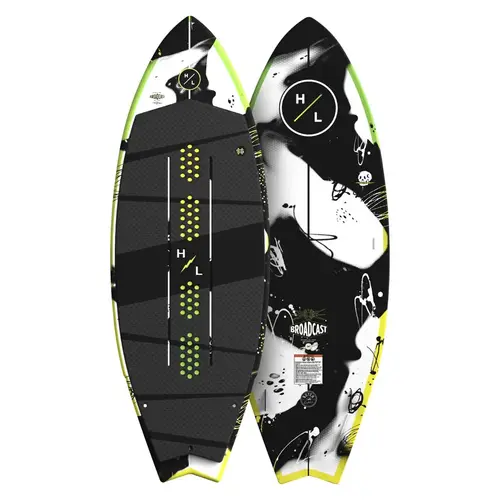 4.8 Broadcast Wakesurfer 4.8 Broadcast Wakesurfer