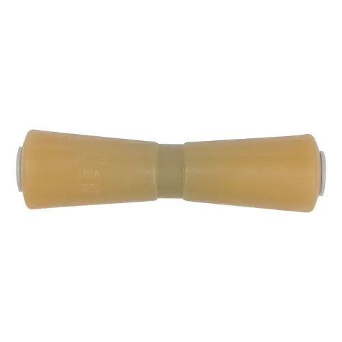 8" L Deep V Bow Guard Roller for 5/8" Shaft 8" L Deep V Bow Guard Roller for 5/8" Shaft