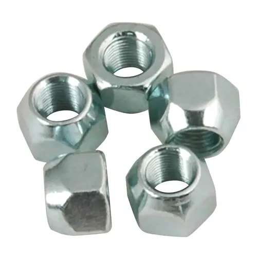Trailer Wheel Lug Nuts 5-Pack Trailer Wheel Lug Nuts 5-Pack