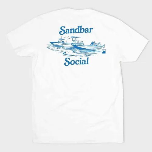 Men's Sandbar Social Shirt Men's Sandbar Social Shirt