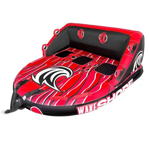 3 Rider Chariot Towable Tube 3 Rider Chariot Towable Tube