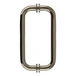 Polished Nickel