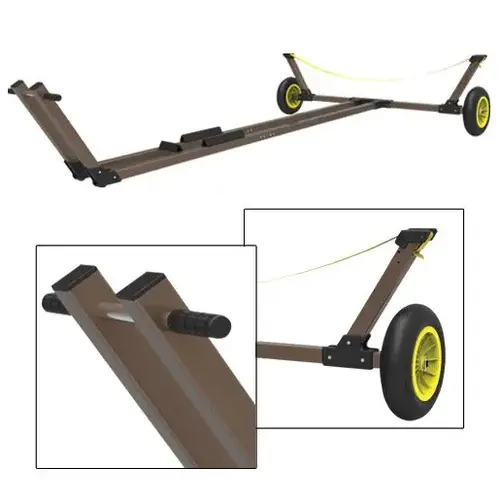 420 Class Sailboat Dolly 420 Class Sailboat Dolly