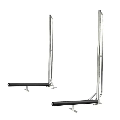Multiple Kayaks or SUPs Rack Black Multiple Kayaks or SUPs Rack Black