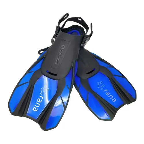 RANA Snorkel Fin, Small-Medium Blue RANA Snorkel Fin, Small-Medium Blue