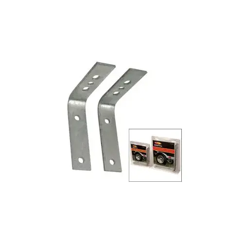 7" Galvanized Fender Bracket 7" Galvanized Fender Bracket