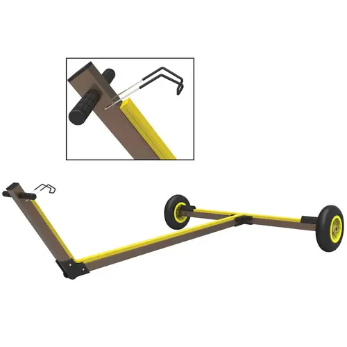 Optimist Class Sailboat Dolly Optimist Class Sailboat Dolly