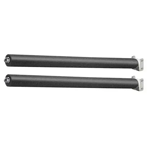 Straight Arms Attachments For Multiple Kayaks Or SUPs Rack Black Straight Arms Attachments For Multiple Kayaks Or SUPs Rack Black