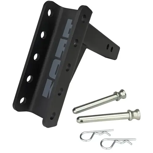 Channel Mount 4" Drop Kit Channel Mount 4" Drop Kit