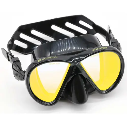 CHROMA Pro Mask, Gold Mirror CHROMA Pro Mask, Gold Mirror