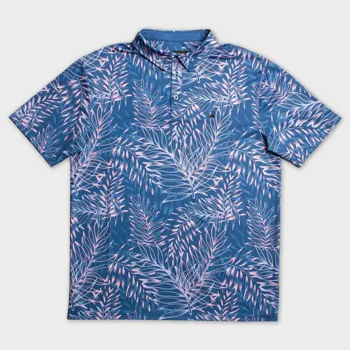 Men's Paradise Stretch Polo Men's Paradise Stretch Polo