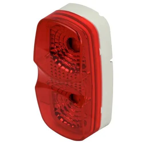4" LED Oblong Cearance & Marker Light, Red 4" LED Oblong Cearance & Marker Light, Red