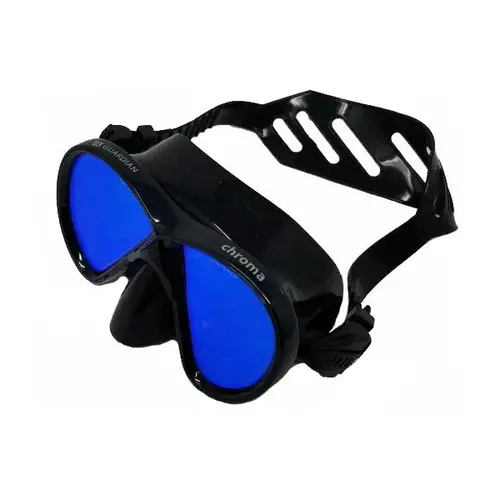 CHROMA HD Adult Mask Black CHROMA HD Adult Mask Black