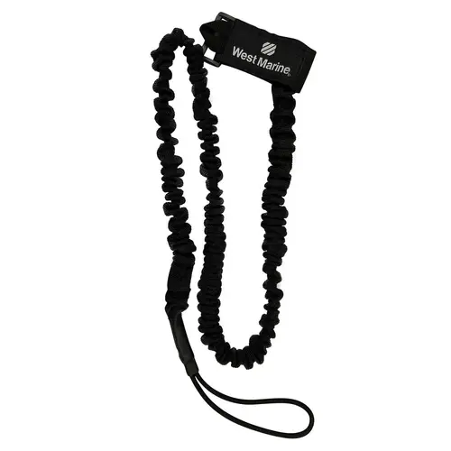 36" Kayak Paddle Leash Black 36" Kayak Paddle Leash Black