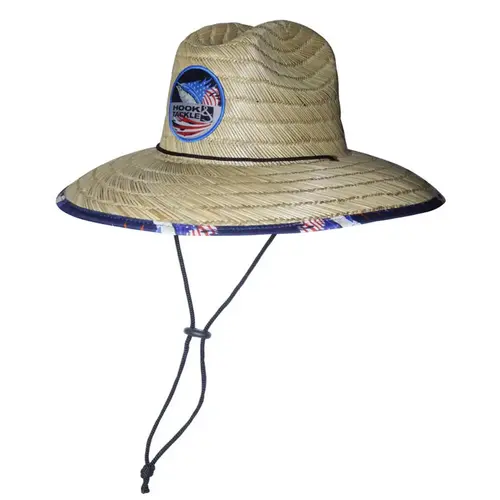 Sails & Stripes Lifeguard Straw Hat Sails & Stripes Lifeguard Straw Hat