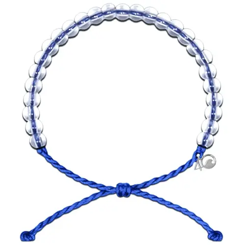 Recycled Bracelet, Signature Blue Recycled Bracelet, Signature Blue