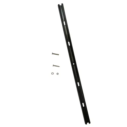 Kayak Accessory Track Kit Black Kayak Accessory Track Kit Black