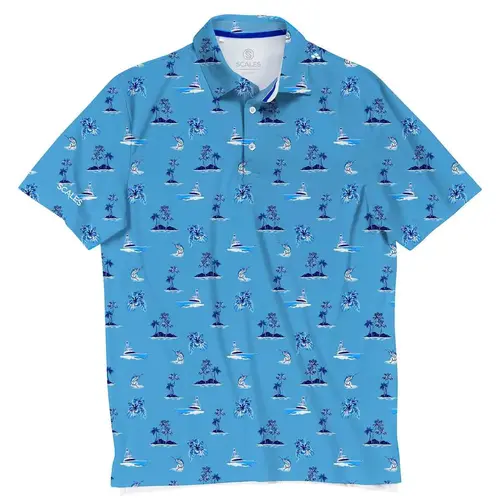 Men's Sporty Polo Men's Sporty Polo
