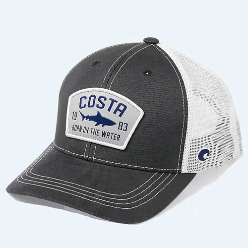Chatham Shark Twill TruckerHat Chatham Shark Twill TruckerHat