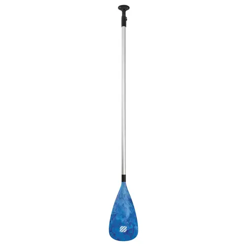 Aluminum SUP Paddle Blue Aluminum SUP Paddle Blue