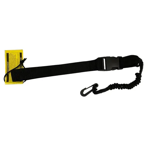 Universal Paddle Leash Black Universal Paddle Leash Black