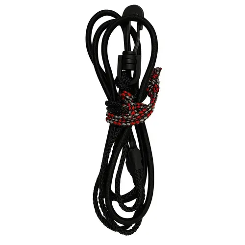 40" Kayak Paddle Leash Black 40" Kayak Paddle Leash Black