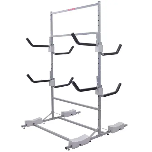 FS Rack 6 Kayak Storage Gray FS Rack 6 Kayak Storage Gray