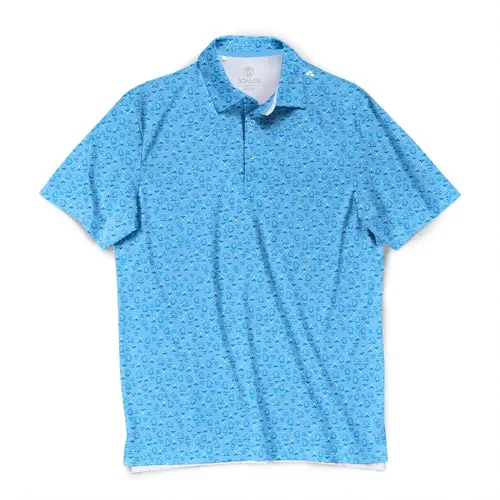 Men's Jaws Polo Men's Jaws Polo