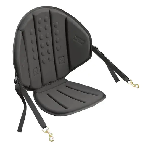Foam Kayak Seat, High Back Black Foam Kayak Seat, High Back Black