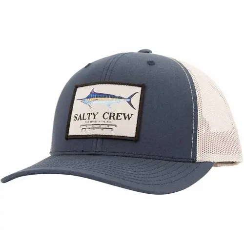 Men's Marlin Mount Retro Trucker Hat Men's Marlin Mount Retro Trucker Hat