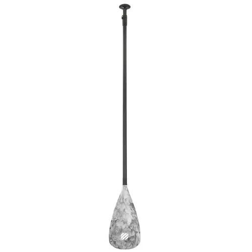 Fiberglass SUP Paddle Gray Fiberglass SUP Paddle Gray