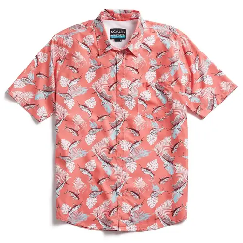Men's Tropical Slam Polo Men's Tropical Slam Polo
