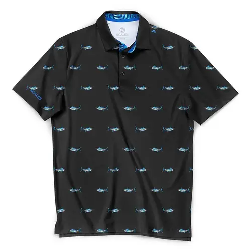 Men's Tropical Marlin Polo Men's Tropical Marlin Polo