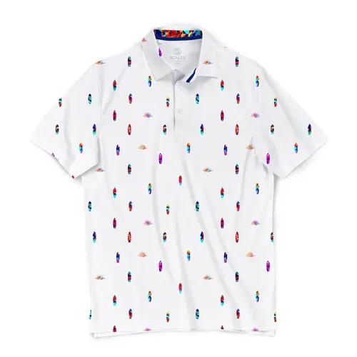 Men's Sunset Session Polo Men's Sunset Session Polo