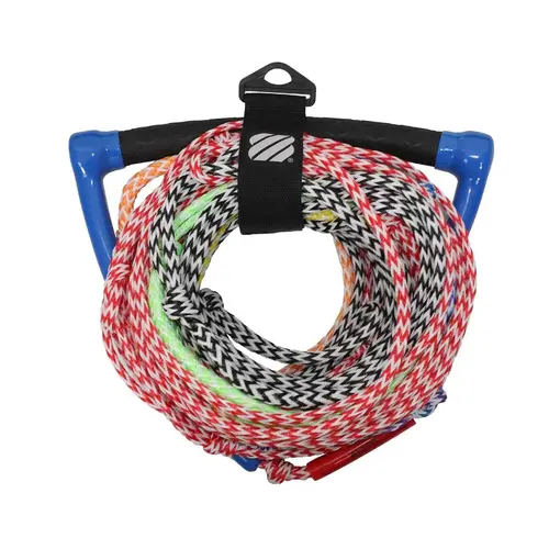 75 ft 8-Section Waterski Tow Rope 75 ft 8-Section Waterski Tow Rope