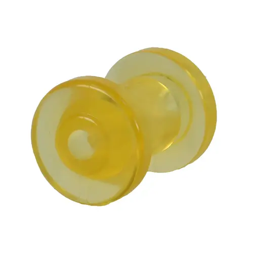 3" Bow Roller 1/2" Shaft PVC 3" Bow Roller 1/2" Shaft PVC