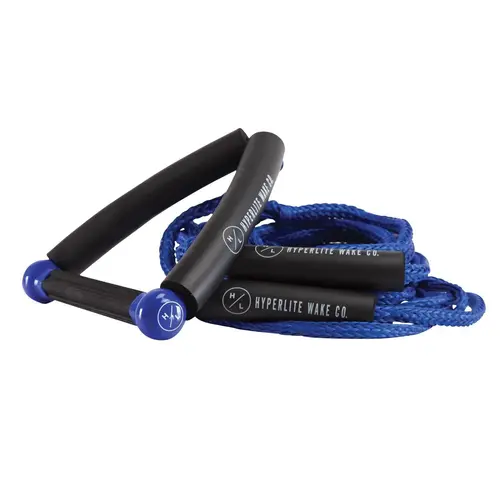 25 ft Wakesurf Rope with Handle 25 ft Wakesurf Rope with Handle