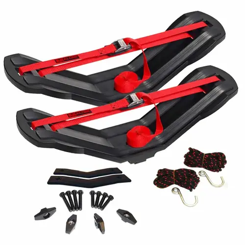 SeaWing Kayak Roof Rack Black SeaWing Kayak Roof Rack Black