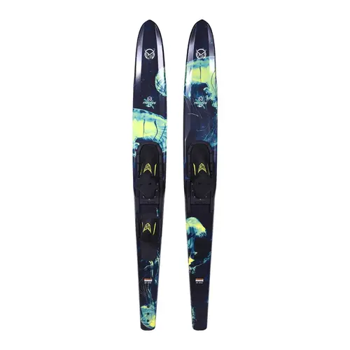 67 Freeride Combo Water Skis 67 Freeride Combo Water Skis
