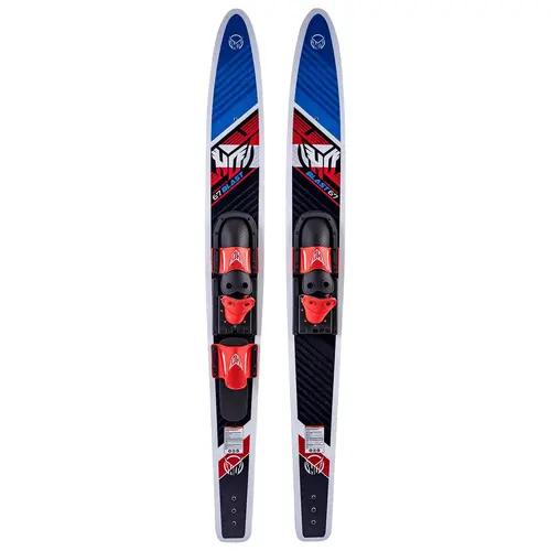 63 Blast Hot Shot Water Ski Combo Trainers 63 Blast Hot Shot Water Ski Combo Trainers