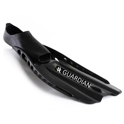 SVS Pro Full Foot Fins, Size 5-6 Black SVS Pro Full Foot Fins, Size 5-6 Black